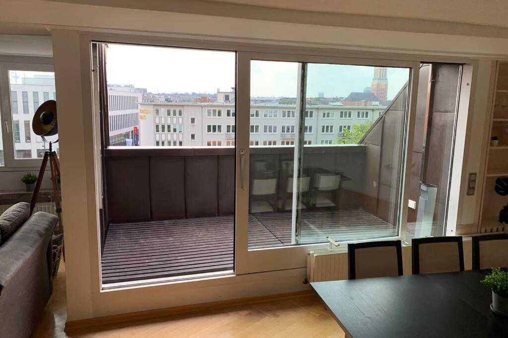 Loft 13 - Business- Und Feriendomizil Apartment Kiel Luaran gambar