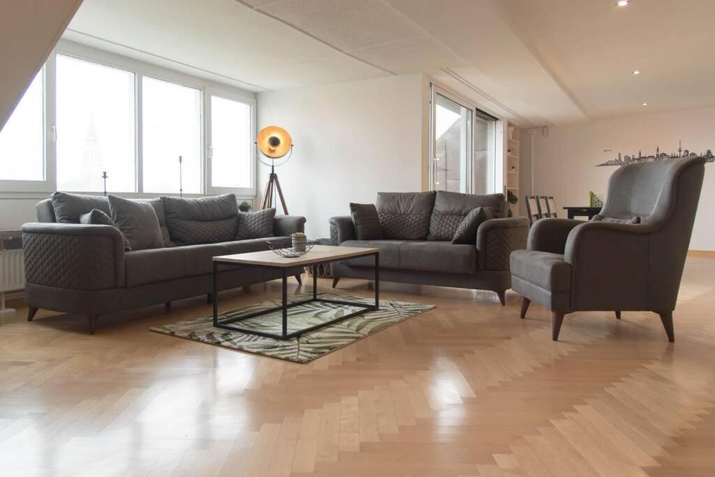 Loft 13 - Business- Und Feriendomizil Apartment Kiel Luaran gambar