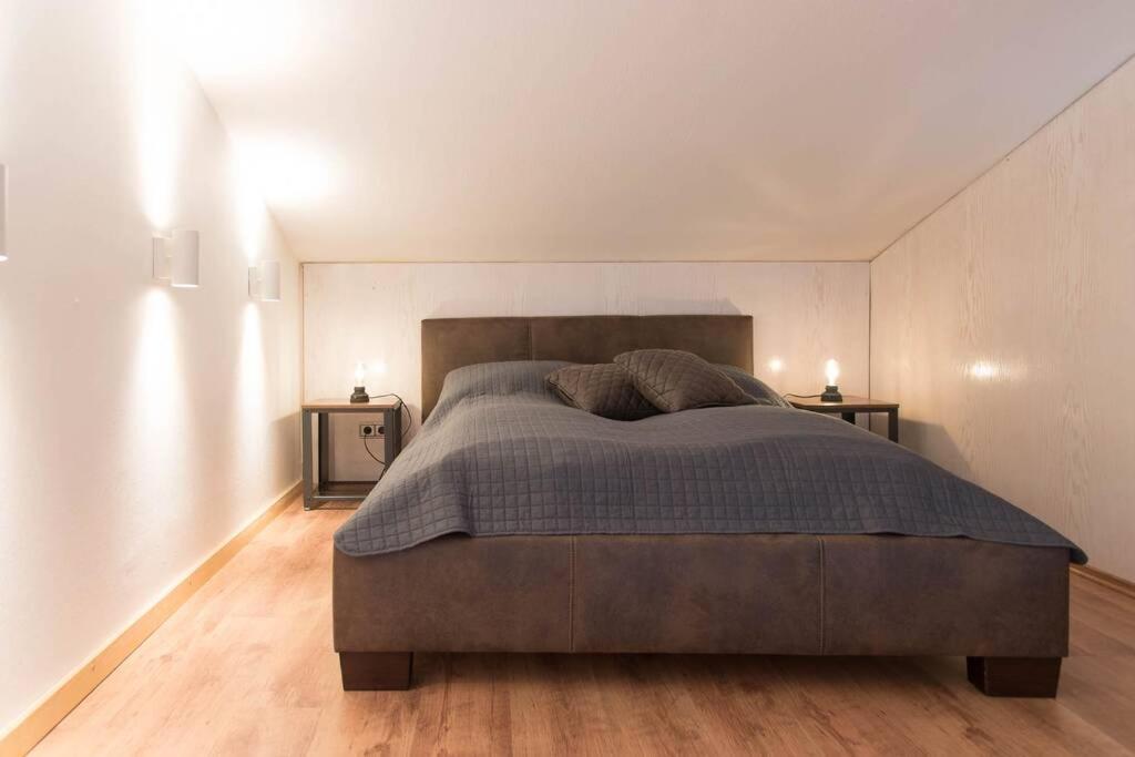 Loft 13 - Business- Und Feriendomizil Apartment Kiel Luaran gambar