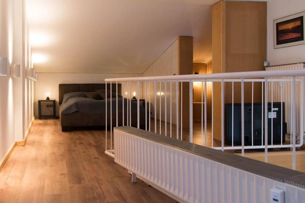 Loft 13 - Business- Und Feriendomizil Apartment Kiel Luaran gambar