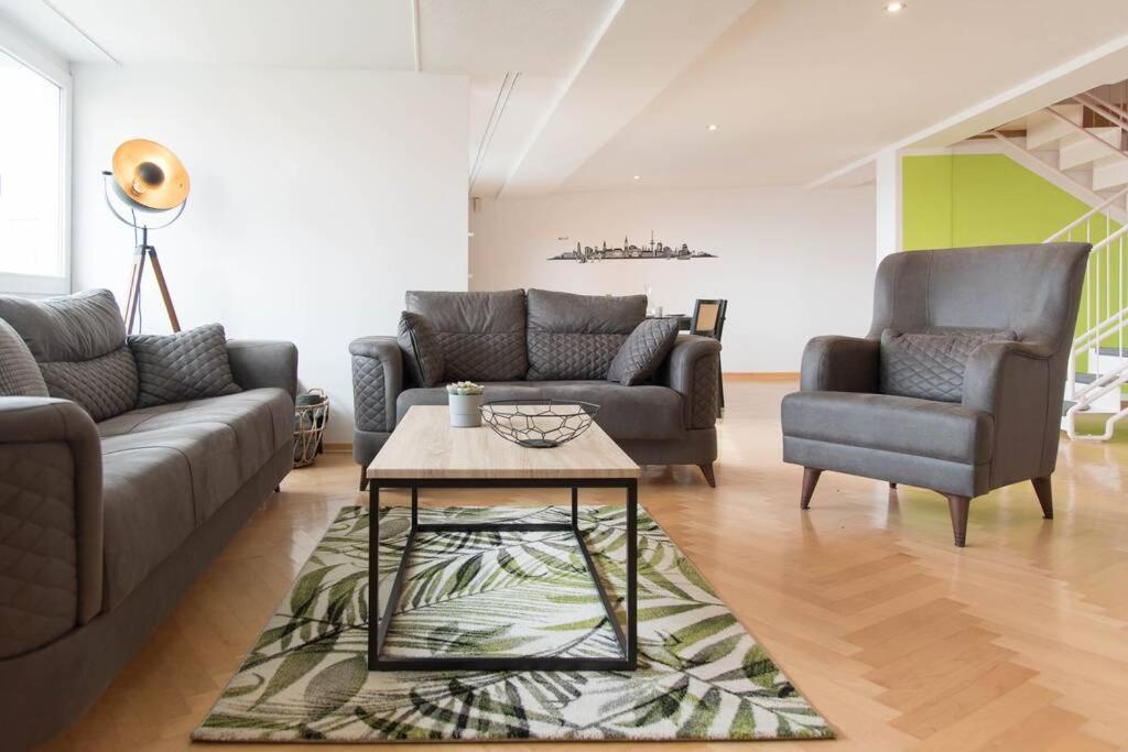 Loft 13 - Business- Und Feriendomizil Apartment Kiel Luaran gambar